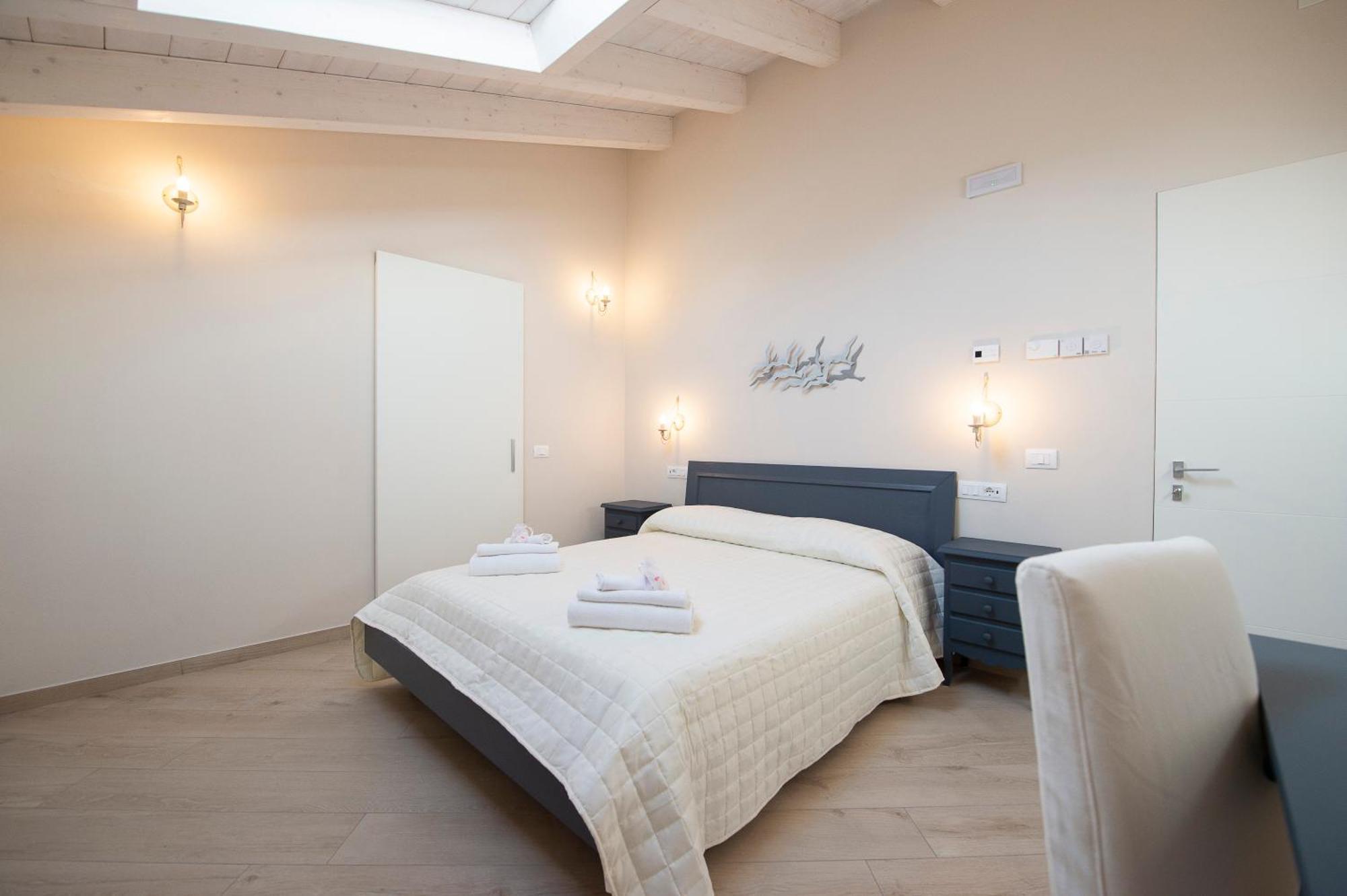 מרינה די קררה Villino Micol Camere A Due Passi Dal Mare מראה חיצוני תמונה